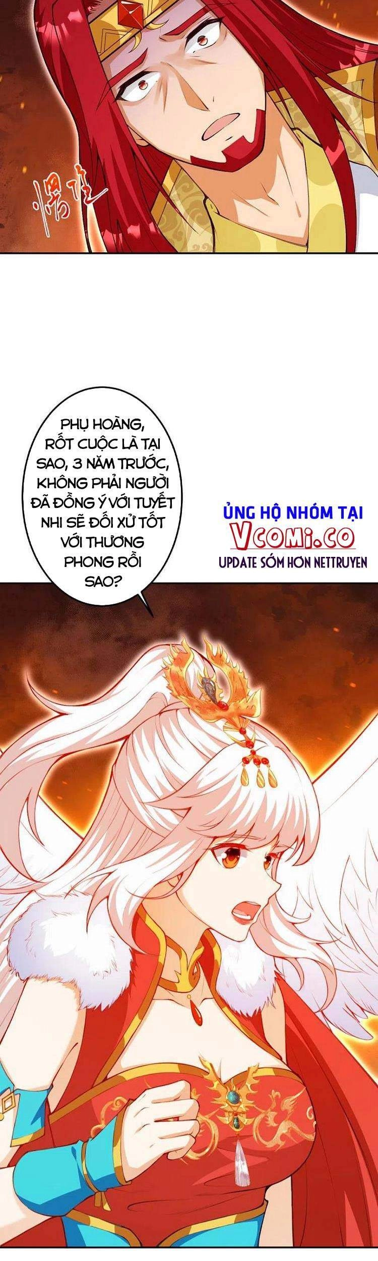 Nghịch Thiên Tà Thần Chapter 416 - 43