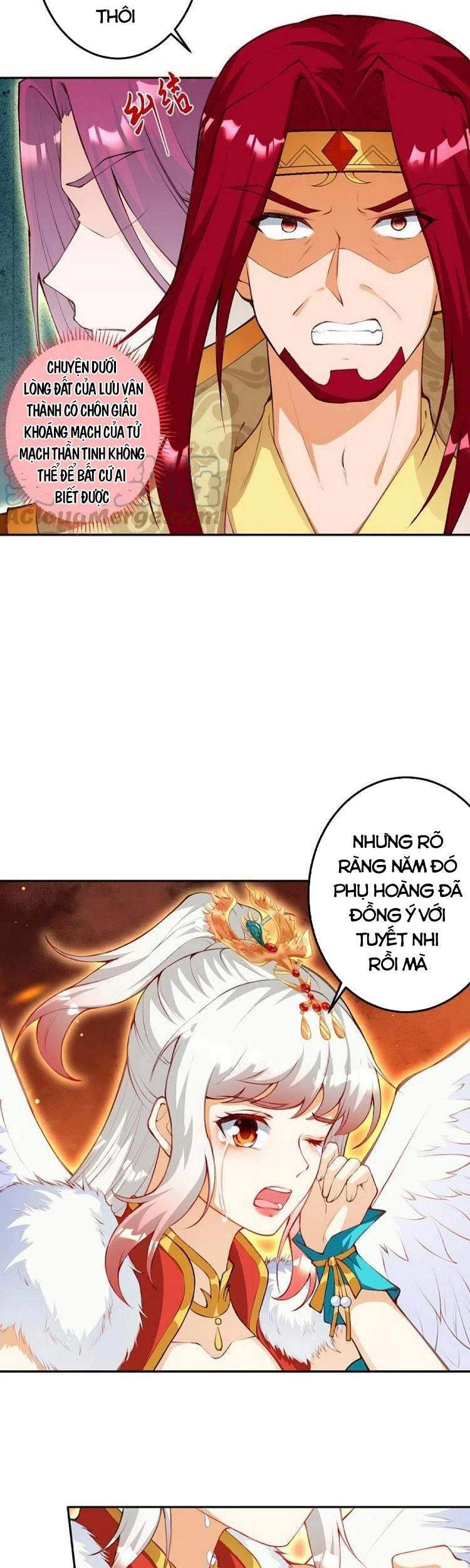Nghịch Thiên Tà Thần Chapter 416 - 45