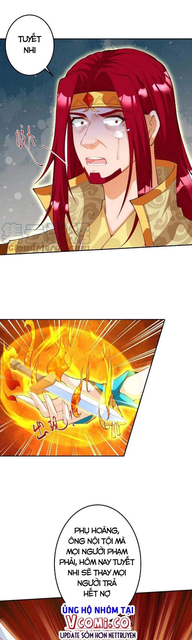 Nghịch Thiên Tà Thần Chapter 416 - 47