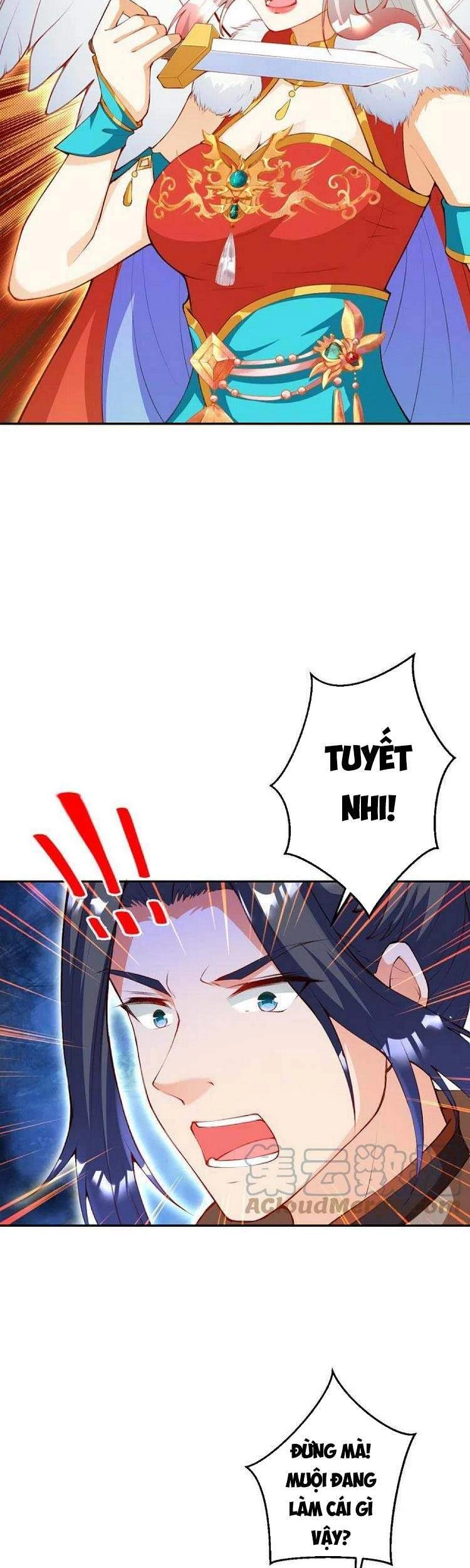 Nghịch Thiên Tà Thần Chapter 416 - 49