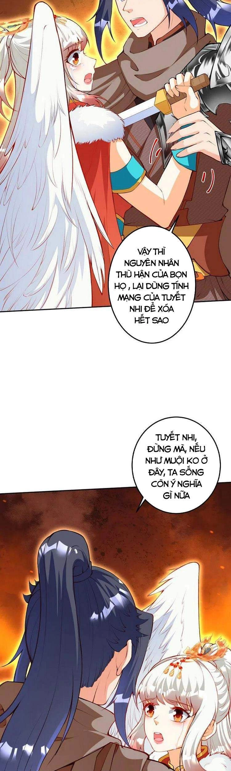 Nghịch Thiên Tà Thần Chapter 416 - 51