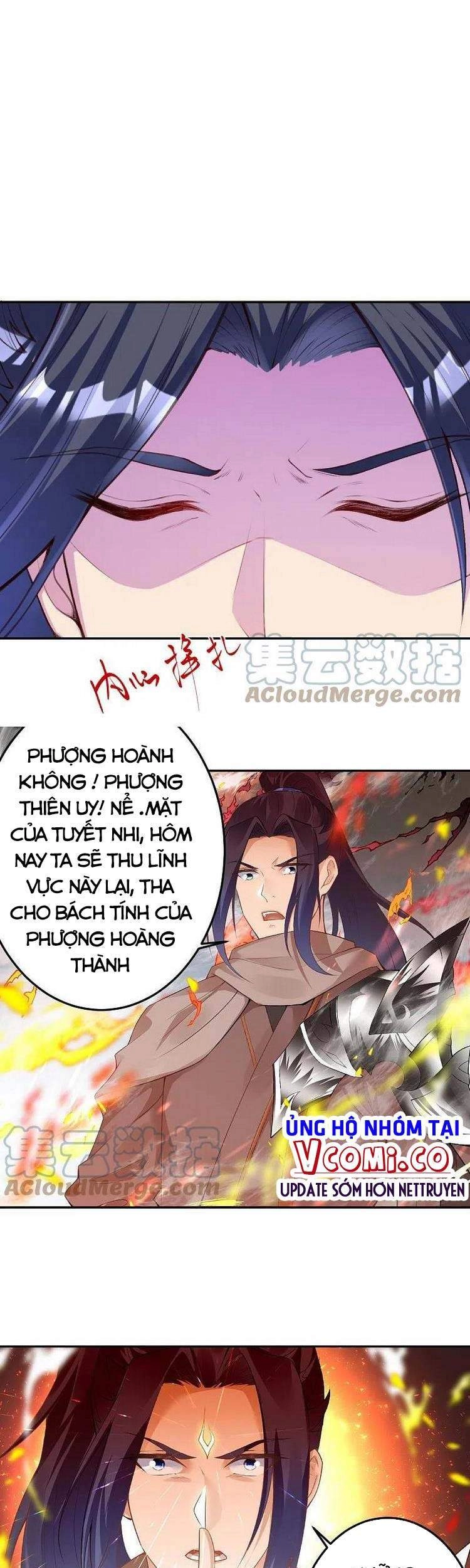 Nghịch Thiên Tà Thần Chapter 416 - 53