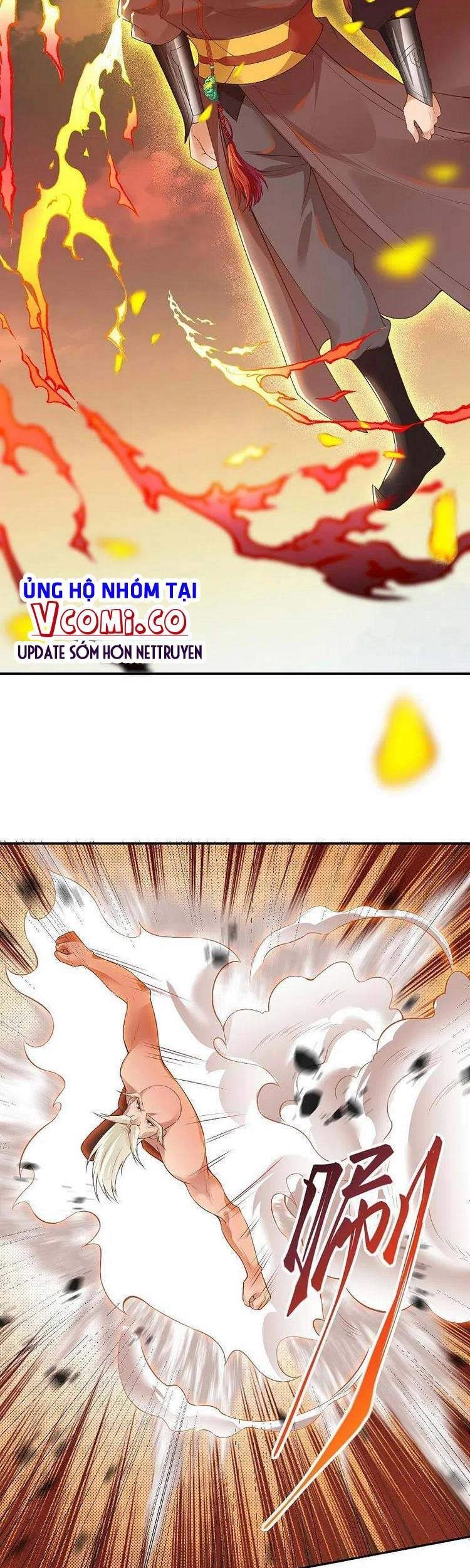 Nghịch Thiên Tà Thần Chapter 416 - 57