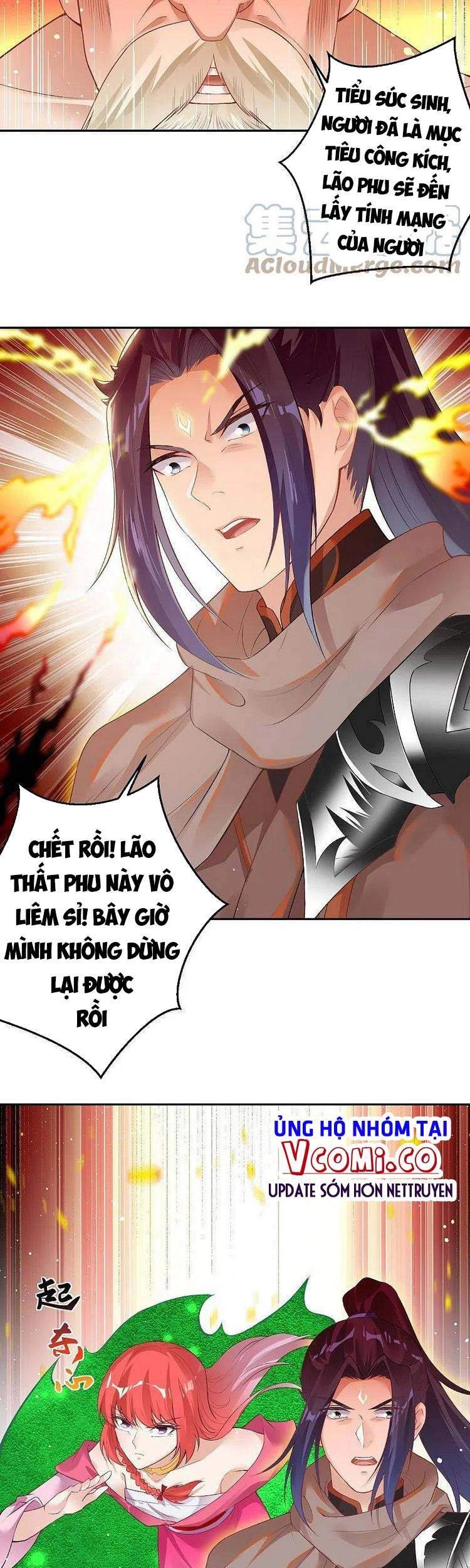 Nghịch Thiên Tà Thần Chapter 416 - 59