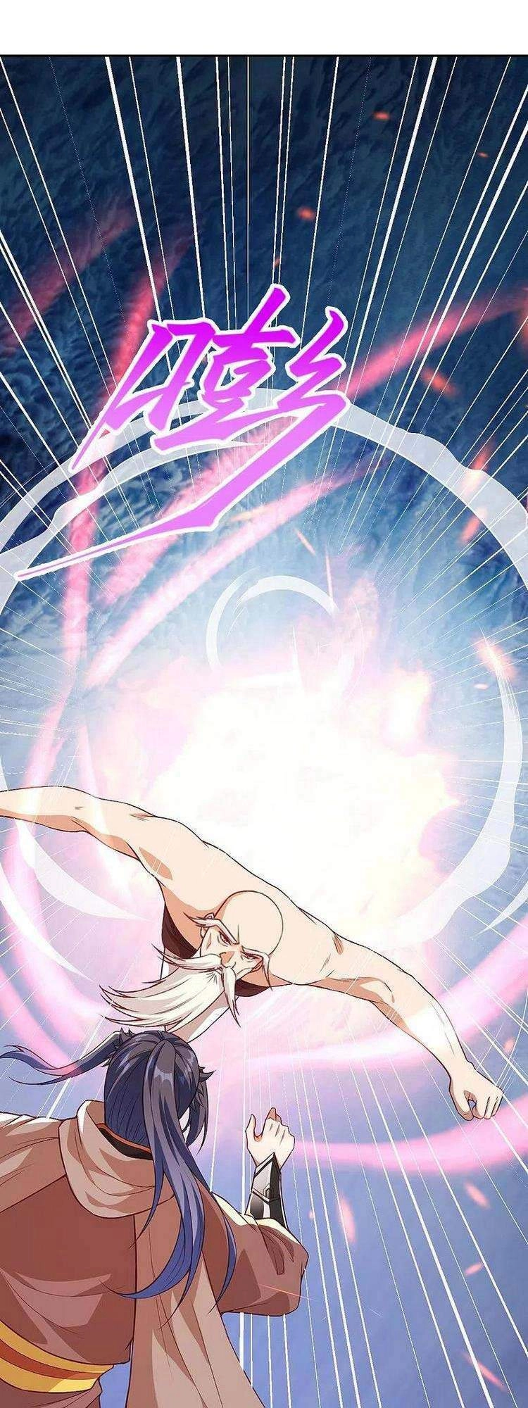 Nghịch Thiên Tà Thần Chapter 417 - 1