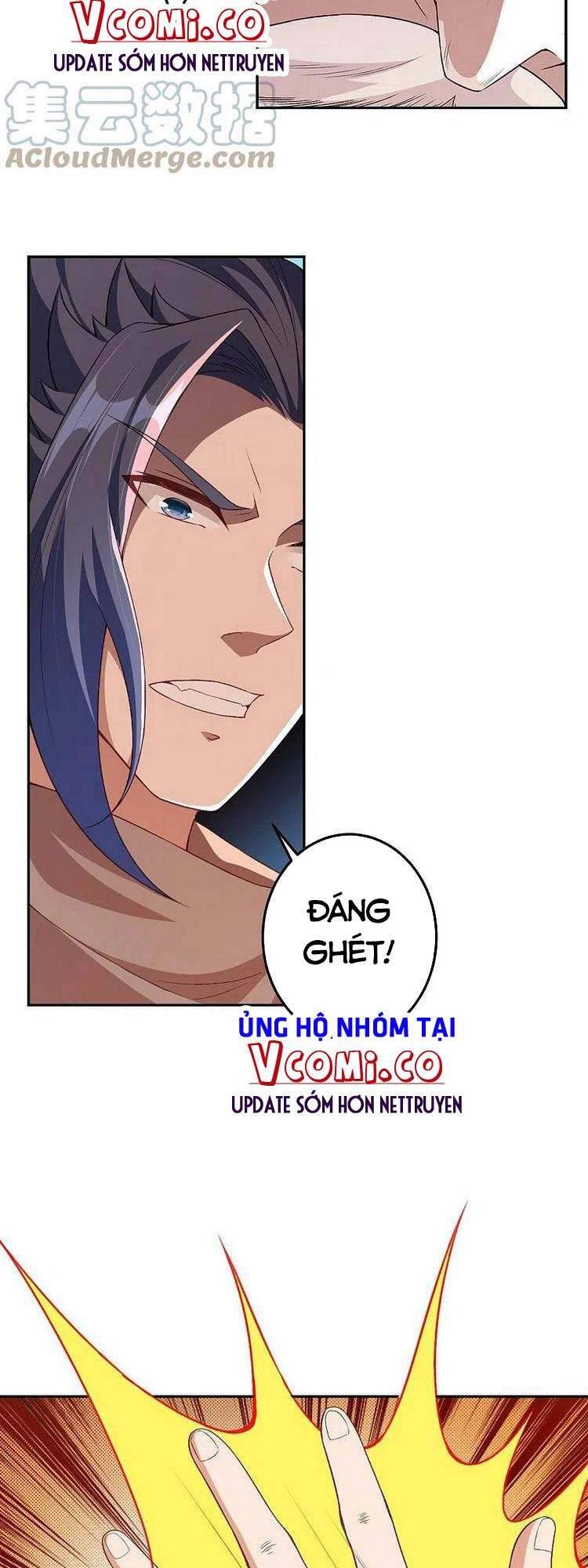 Nghịch Thiên Tà Thần Chapter 417 - 3