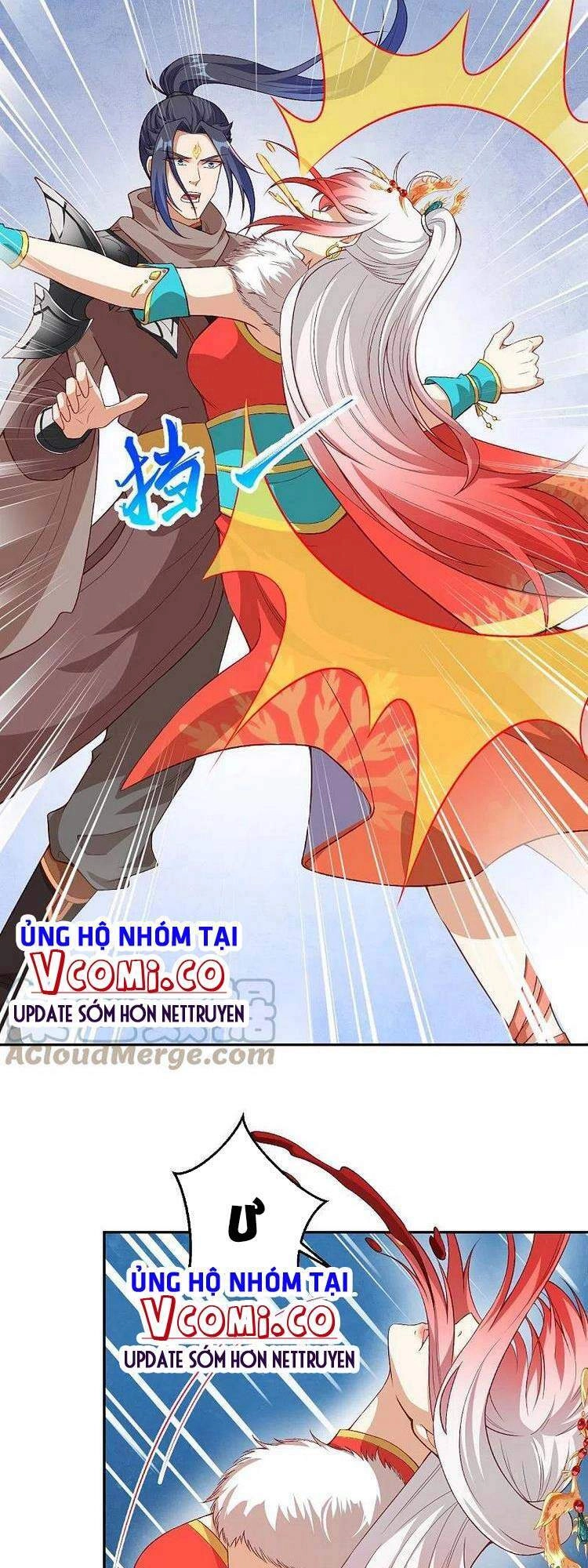 Nghịch Thiên Tà Thần Chapter 417 - 5