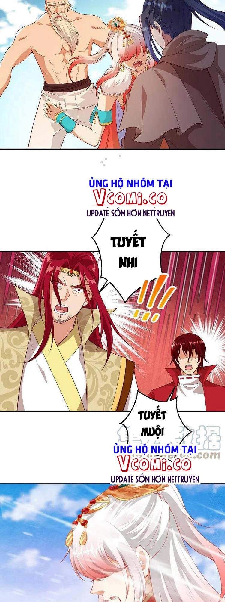 Nghịch Thiên Tà Thần Chapter 417 - 7
