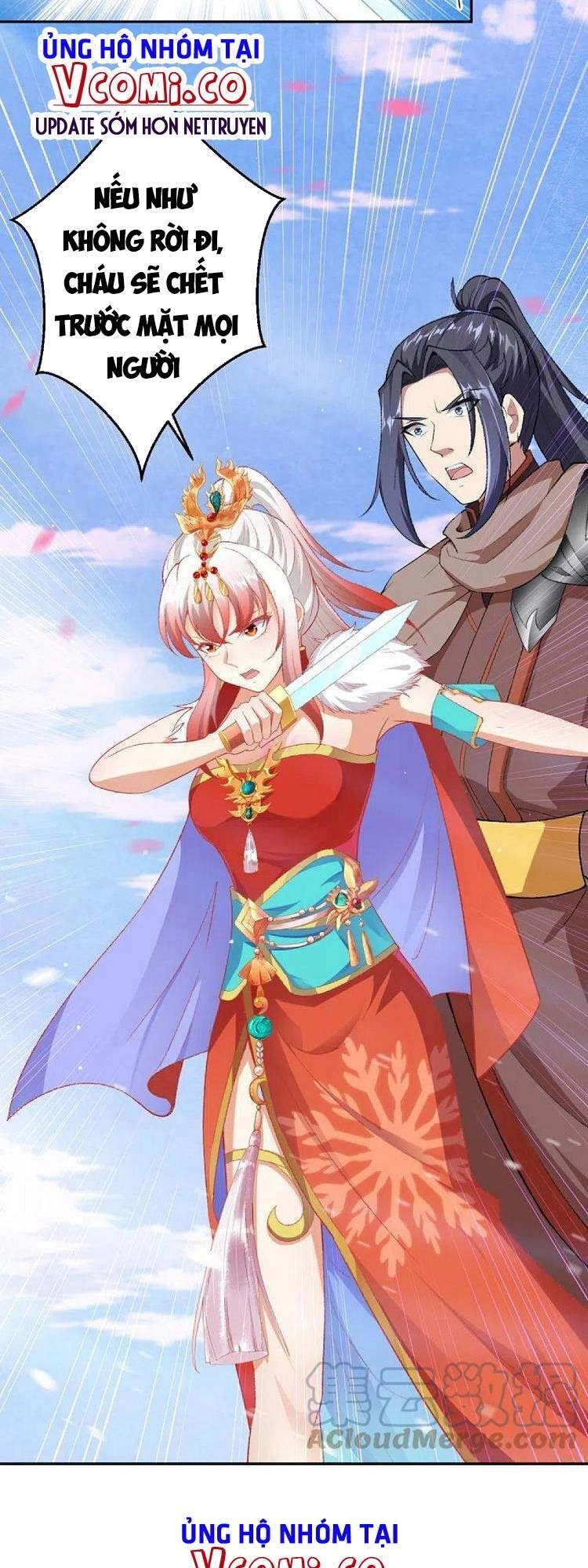 Nghịch Thiên Tà Thần Chapter 417 - 9