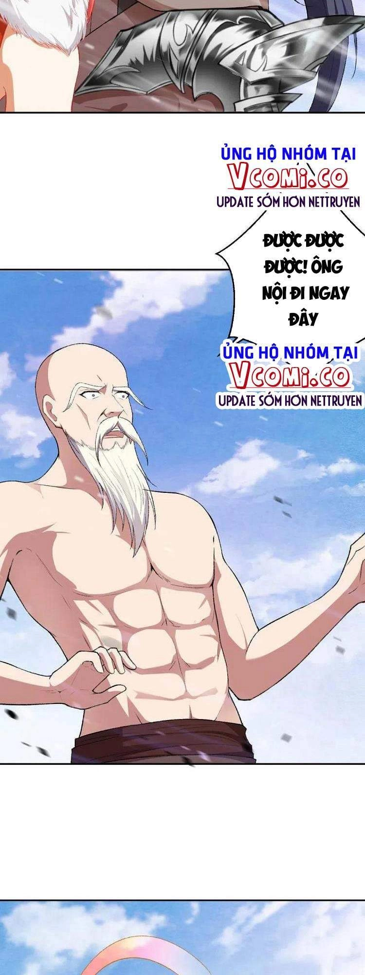Nghịch Thiên Tà Thần Chapter 417 - 11