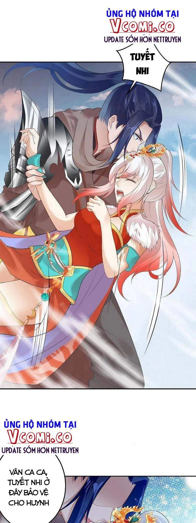 Nghịch Thiên Tà Thần Chapter 417 - 15