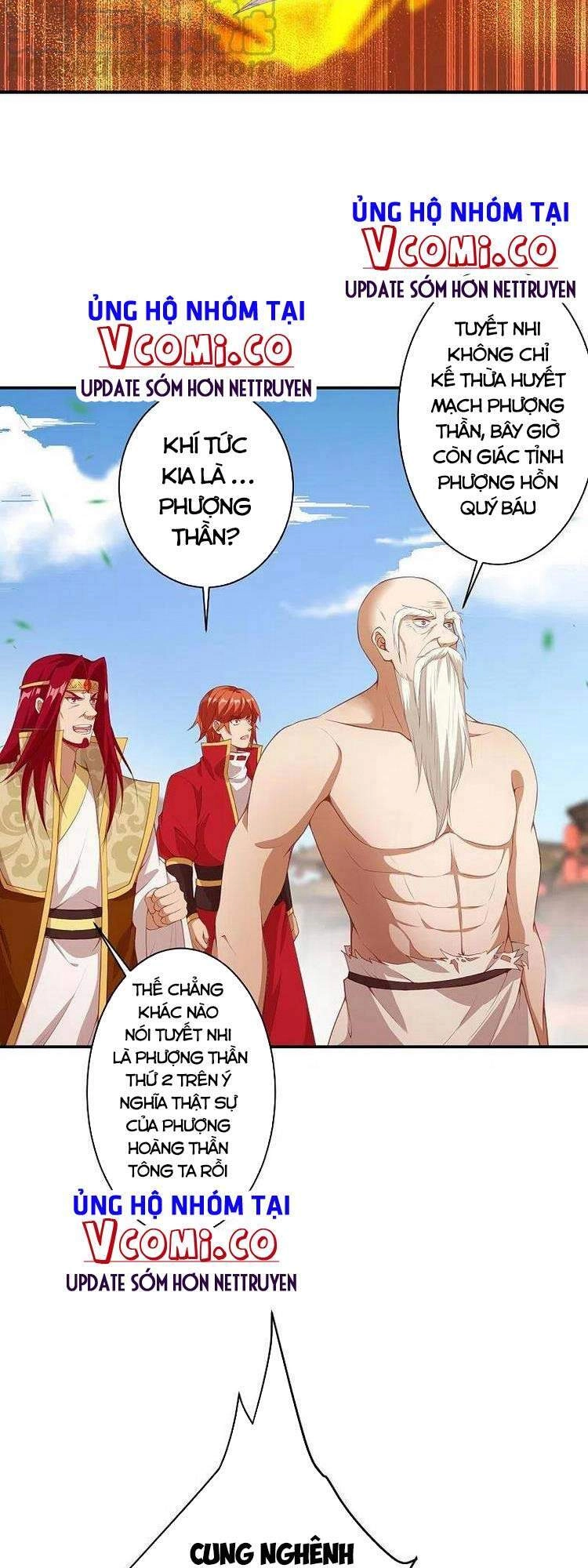 Nghịch Thiên Tà Thần Chapter 417 - 24