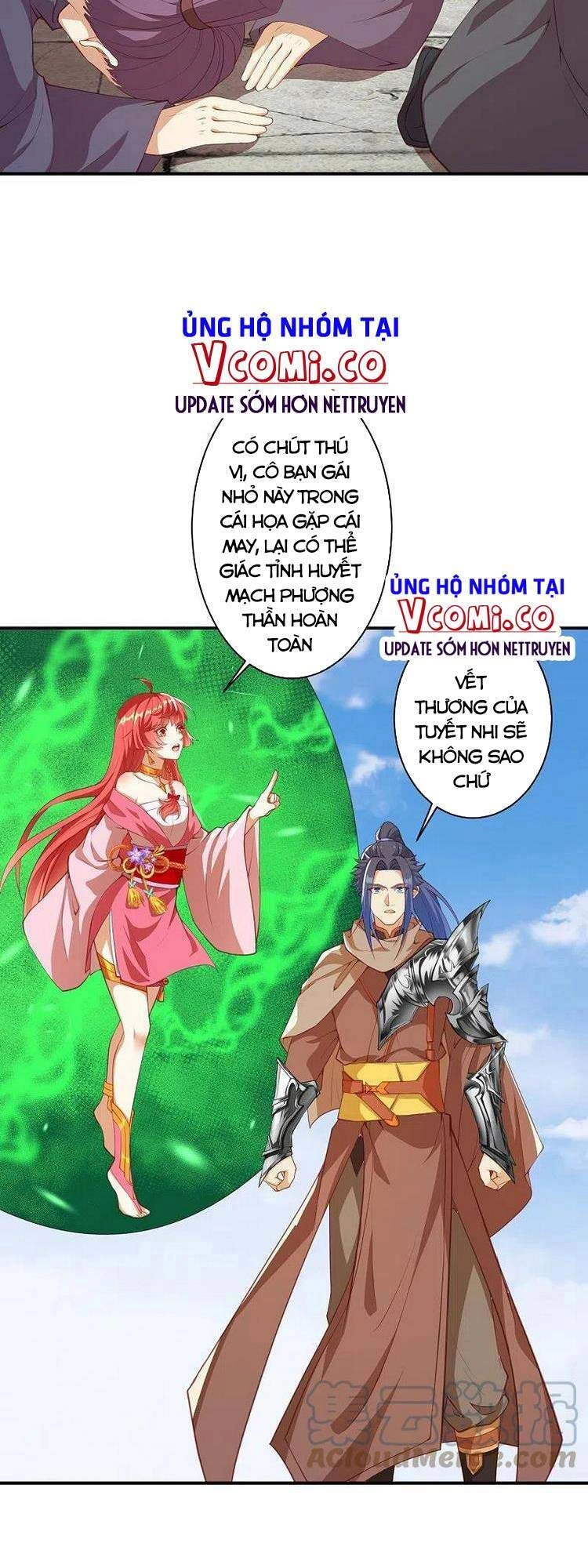 Nghịch Thiên Tà Thần Chapter 417 - 26