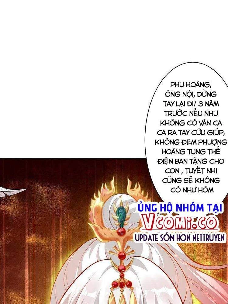 Nghịch Thiên Tà Thần Chapter 417 - 27