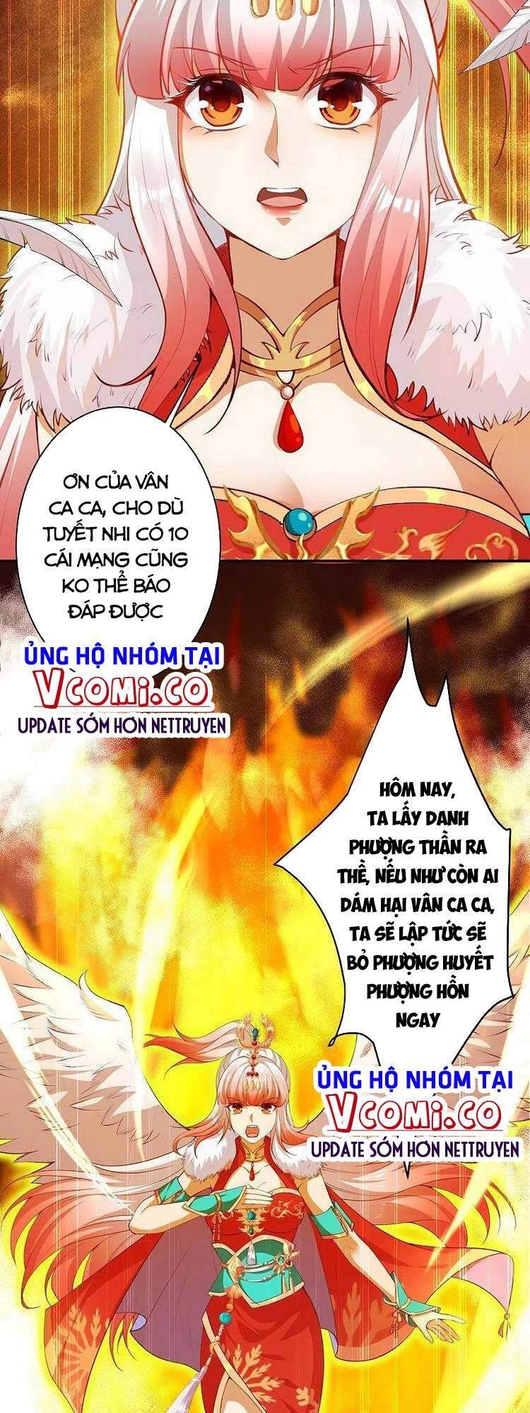 Nghịch Thiên Tà Thần Chapter 417 - 28
