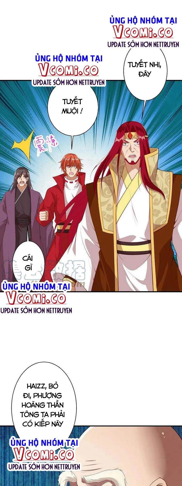 Nghịch Thiên Tà Thần Chapter 417 - 30
