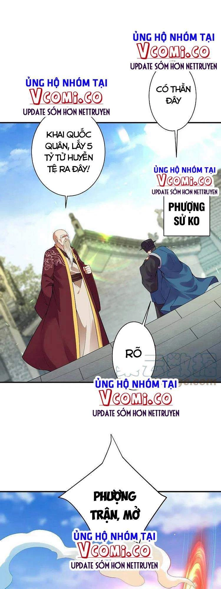 Nghịch Thiên Tà Thần Chapter 417 - 38