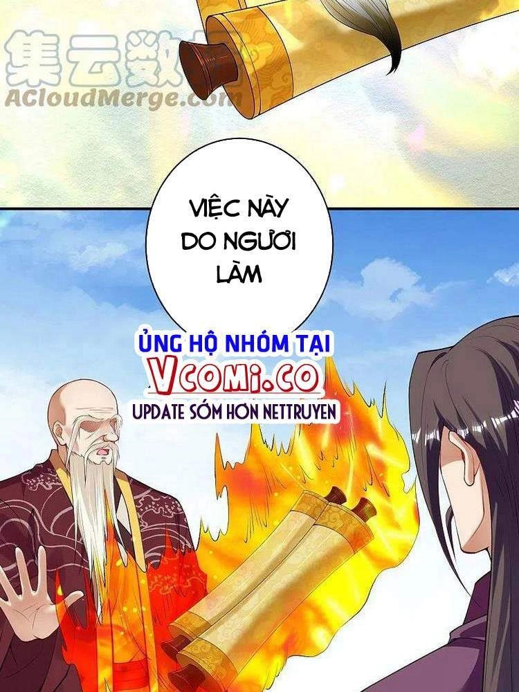 Nghịch Thiên Tà Thần Chapter 417 - 41