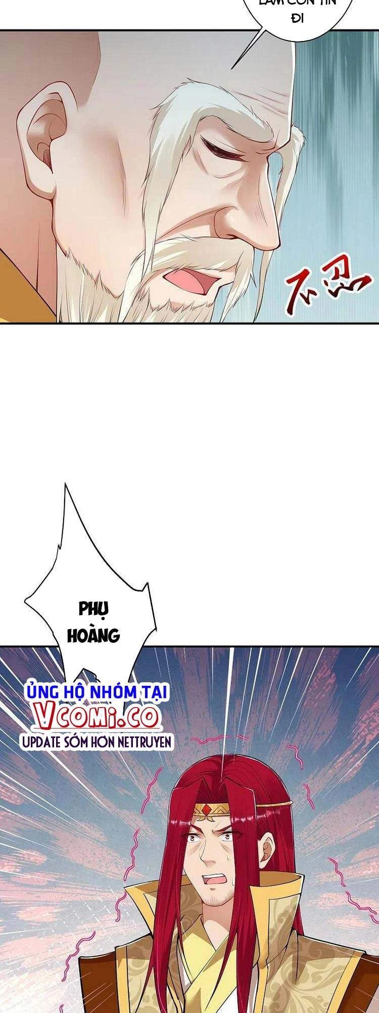 Nghịch Thiên Tà Thần Chapter 417 - 45