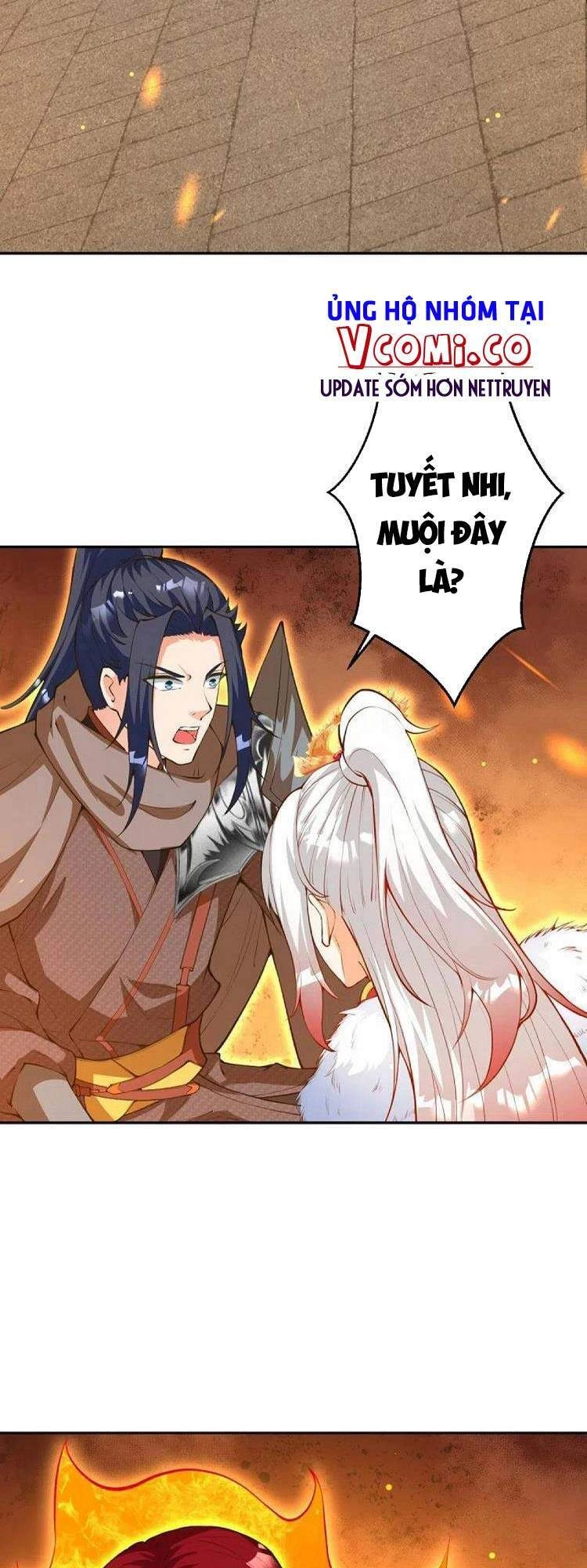 Nghịch Thiên Tà Thần Chapter 417 - 57