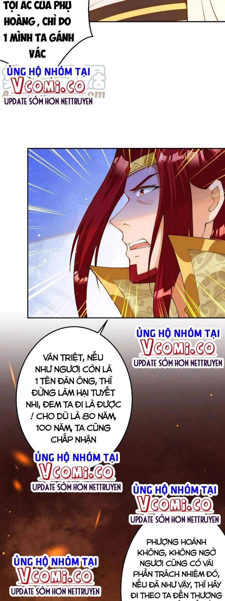 Nghịch Thiên Tà Thần Chapter 417 - 59