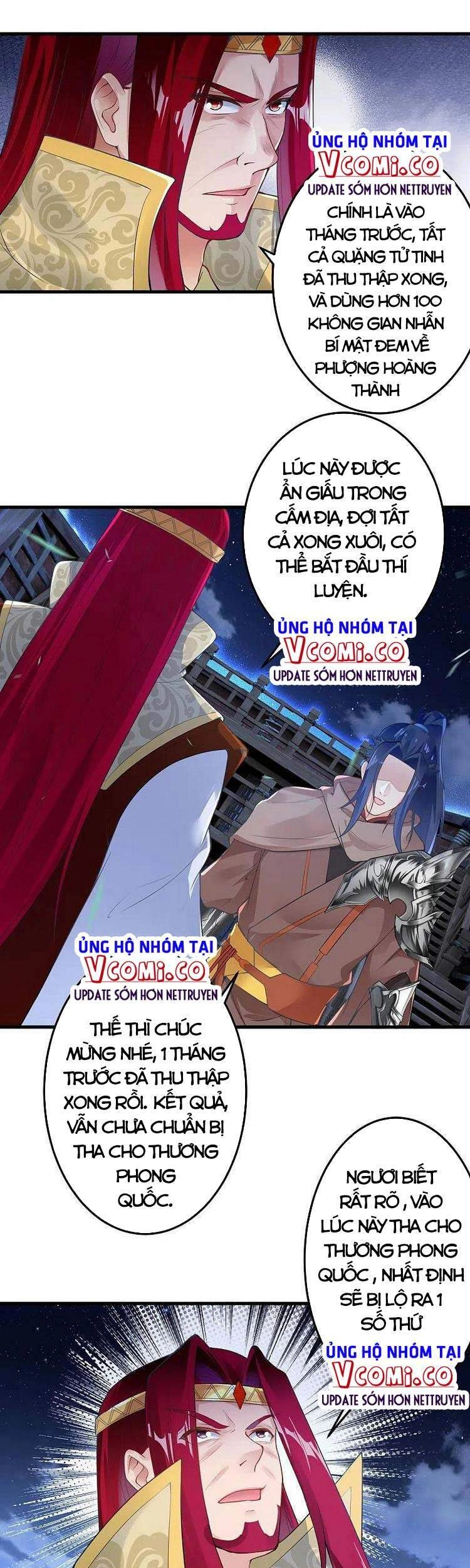 Nghịch Thiên Tà Thần Chapter 419 - 1