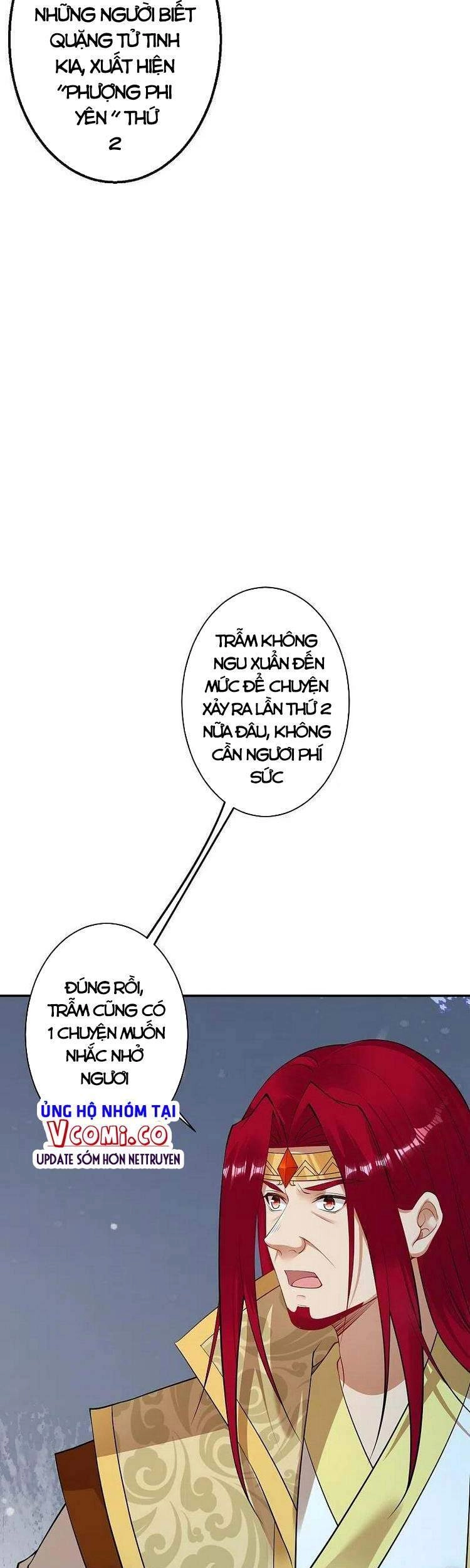 Nghịch Thiên Tà Thần Chapter 419 - 7