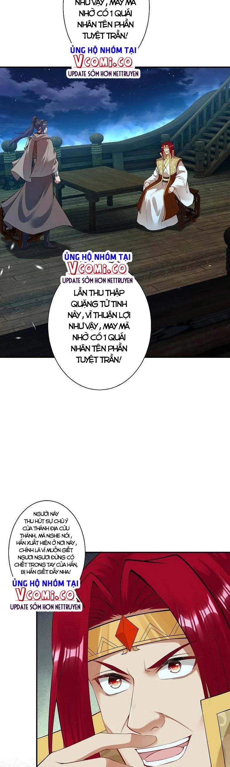 Nghịch Thiên Tà Thần Chapter 419 - 9