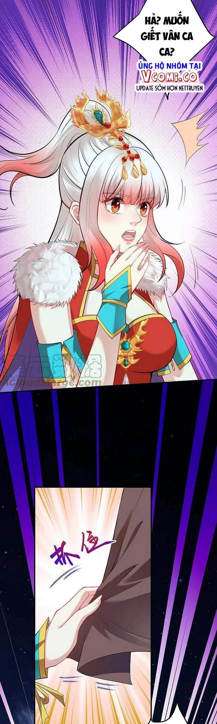 Nghịch Thiên Tà Thần Chapter 419 - 11