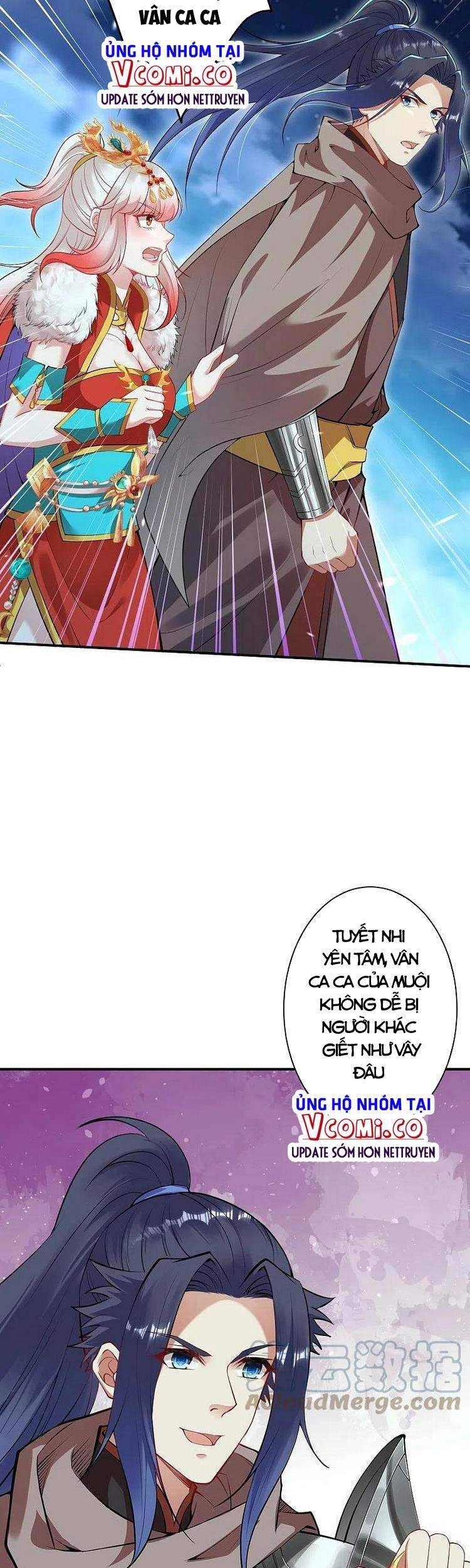 Nghịch Thiên Tà Thần Chapter 419 - 13