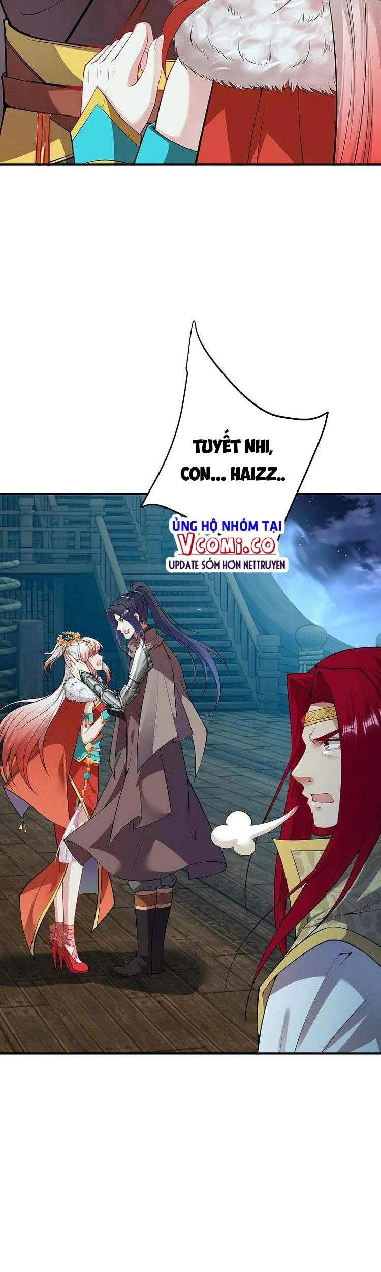 Nghịch Thiên Tà Thần Chapter 419 - 15