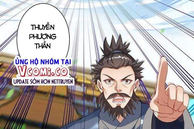 Nghịch Thiên Tà Thần Chapter 419 - 19