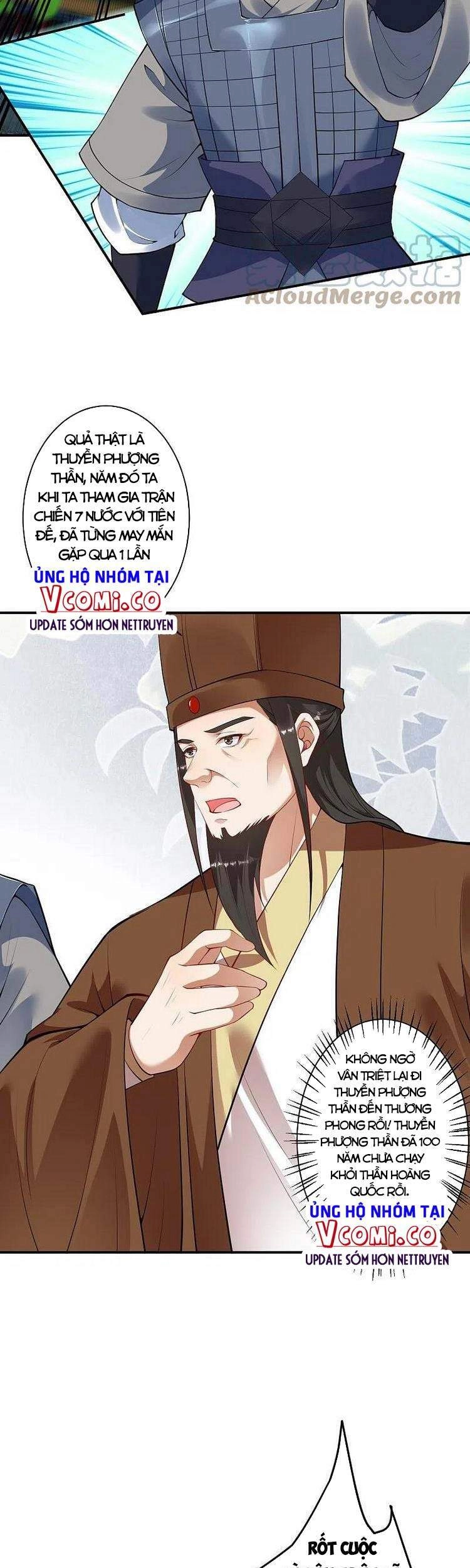 Nghịch Thiên Tà Thần Chapter 419 - 20