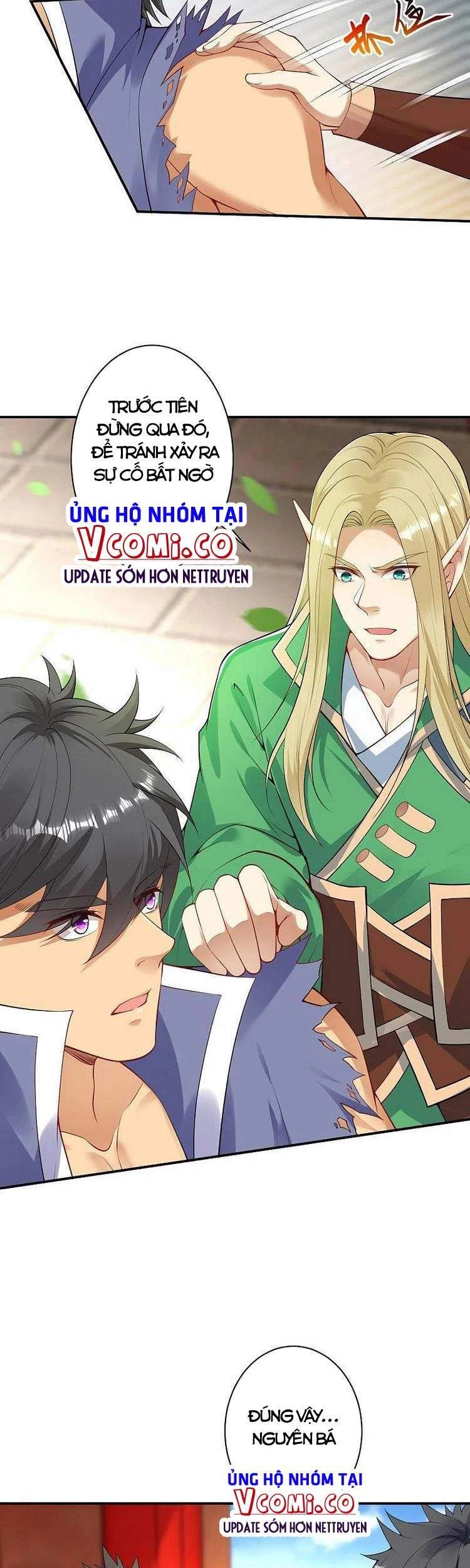 Nghịch Thiên Tà Thần Chapter 419 - 24