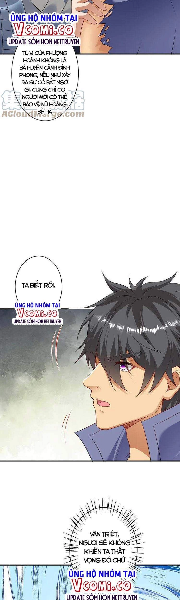 Nghịch Thiên Tà Thần Chapter 419 - 26
