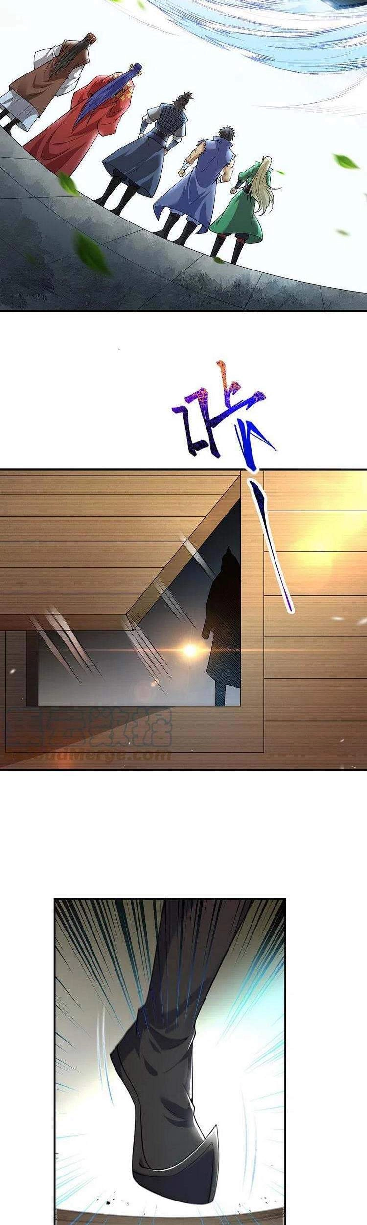 Nghịch Thiên Tà Thần Chapter 419 - 28