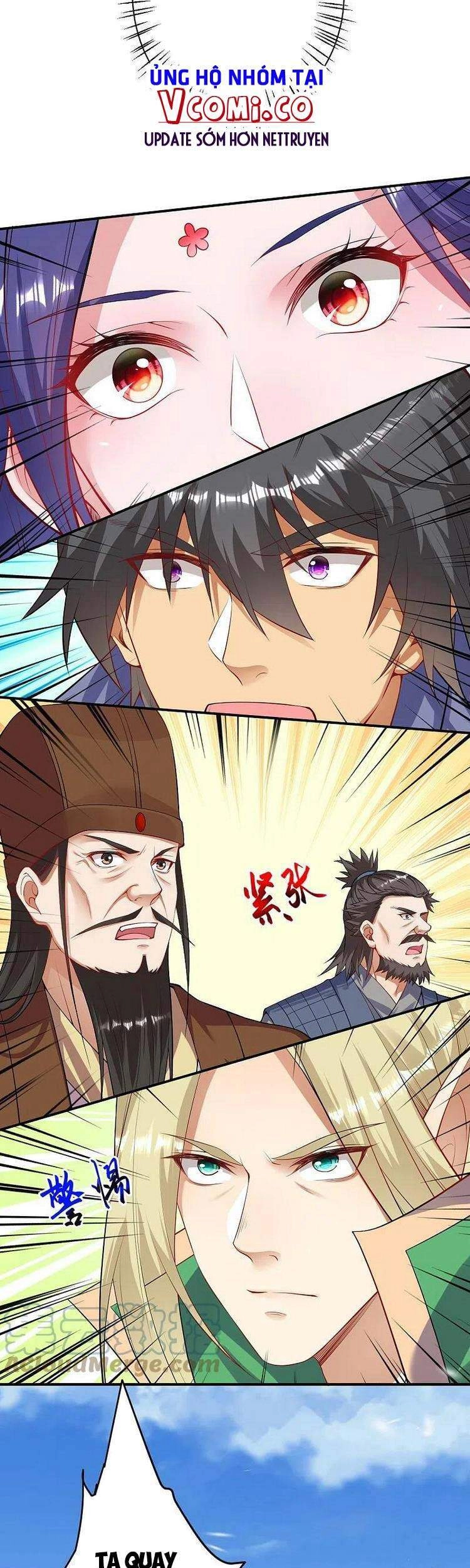 Nghịch Thiên Tà Thần Chapter 419 - 30