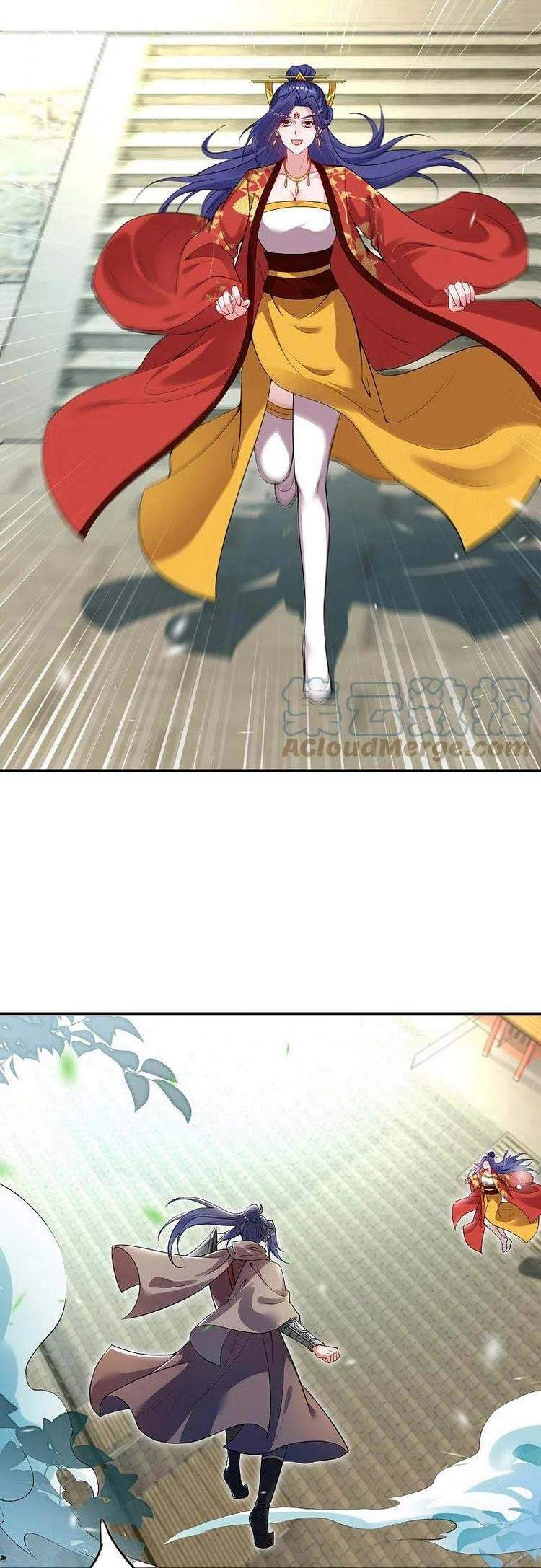 Nghịch Thiên Tà Thần Chapter 419 - 34