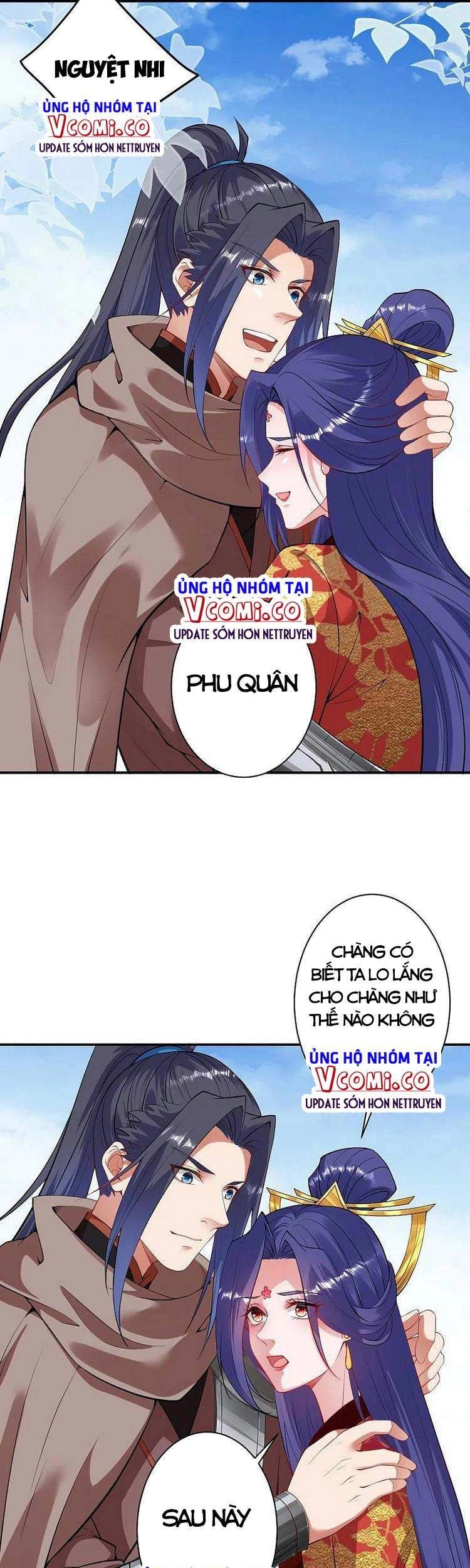 Nghịch Thiên Tà Thần Chapter 419 - 35