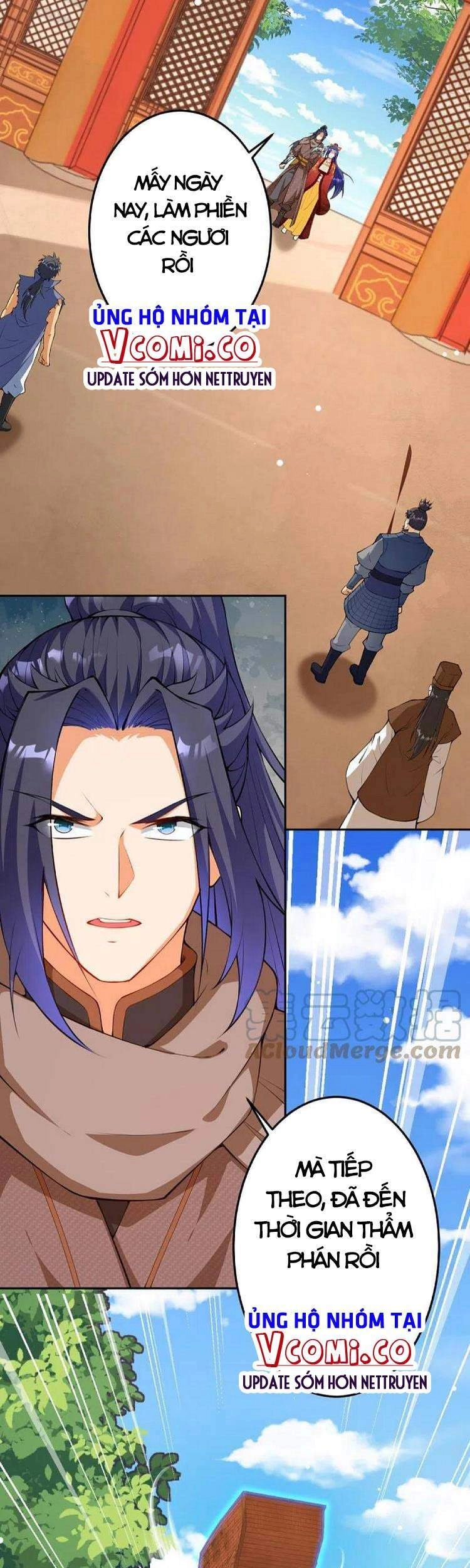 Nghịch Thiên Tà Thần Chapter 419 - 39