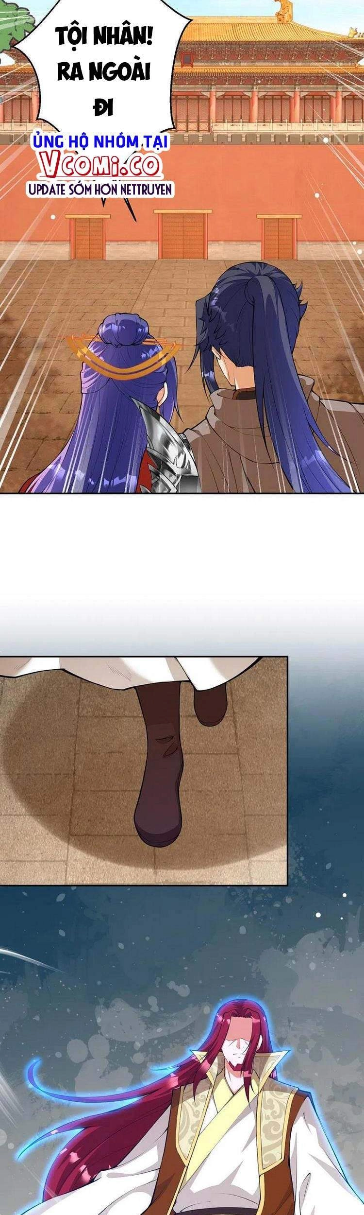 Nghịch Thiên Tà Thần Chapter 419 - 41