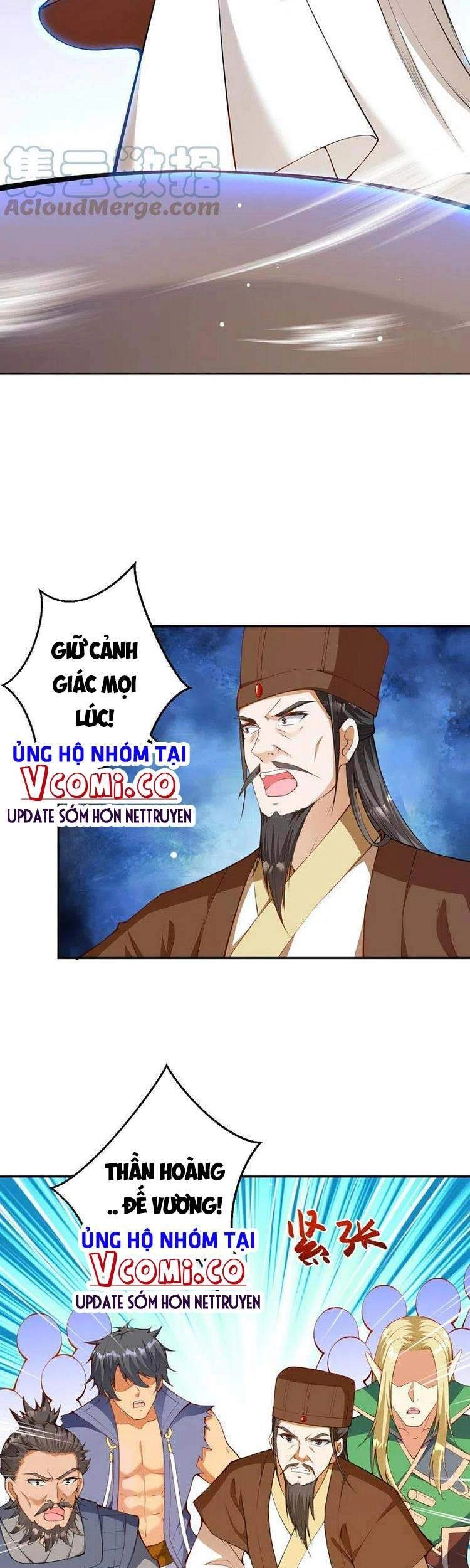 Nghịch Thiên Tà Thần Chapter 419 - 43