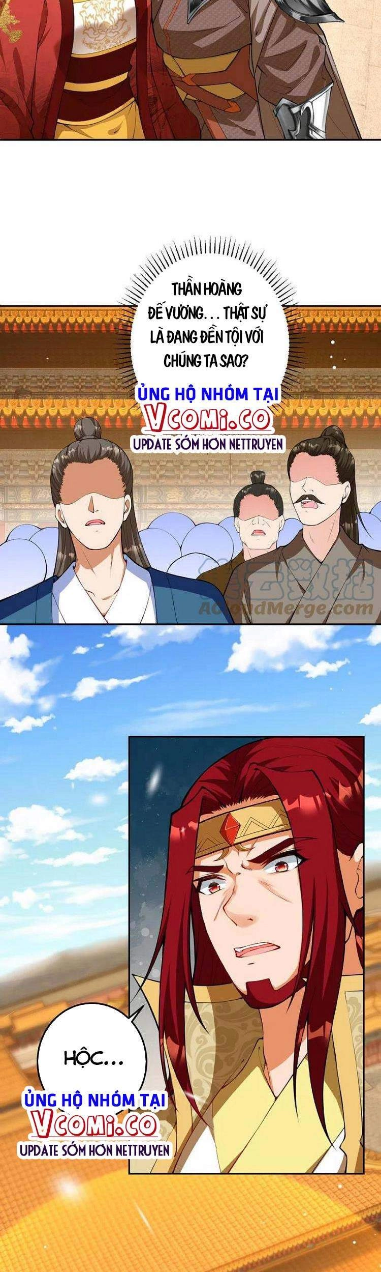 Nghịch Thiên Tà Thần Chapter 419 - 47