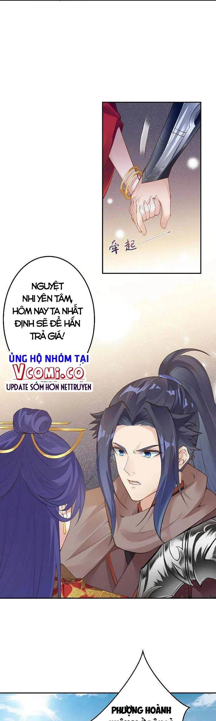 Nghịch Thiên Tà Thần Chapter 419 - 52