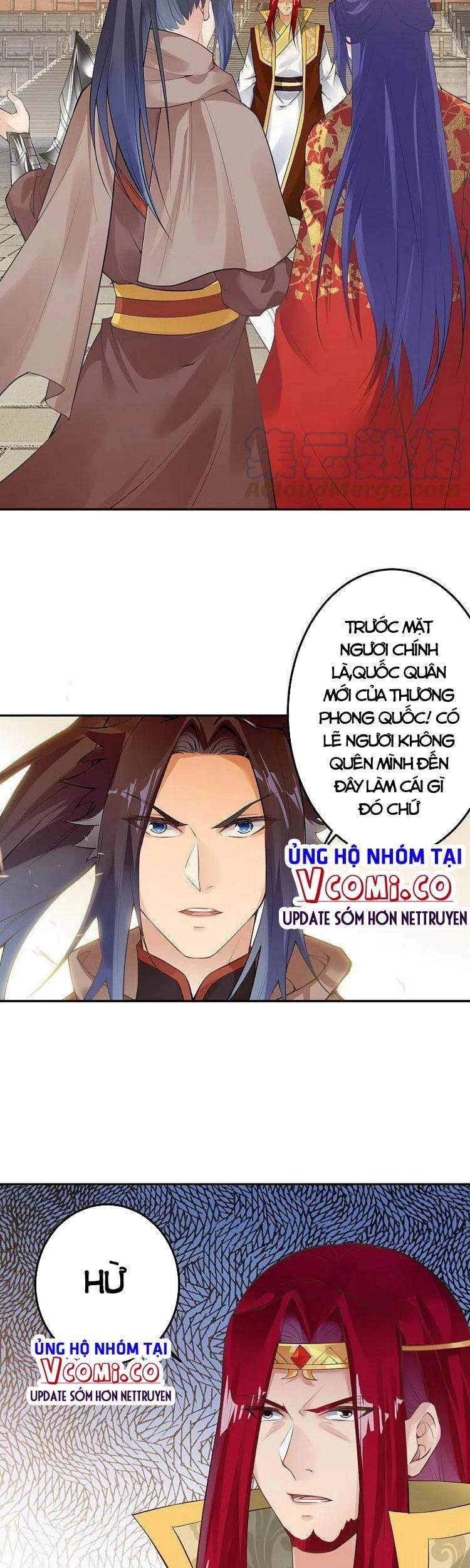 Nghịch Thiên Tà Thần Chapter 419 - 54