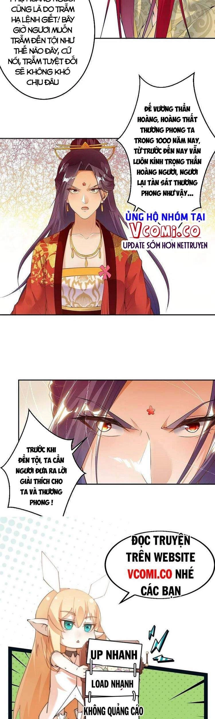 Nghịch Thiên Tà Thần Chapter 419 - 58