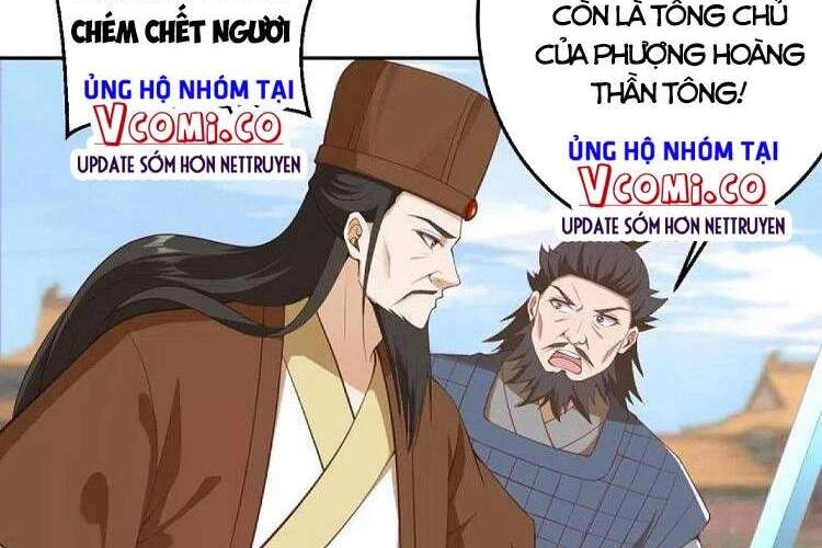 Nghịch Thiên Tà Thần Chapter 420 - 4