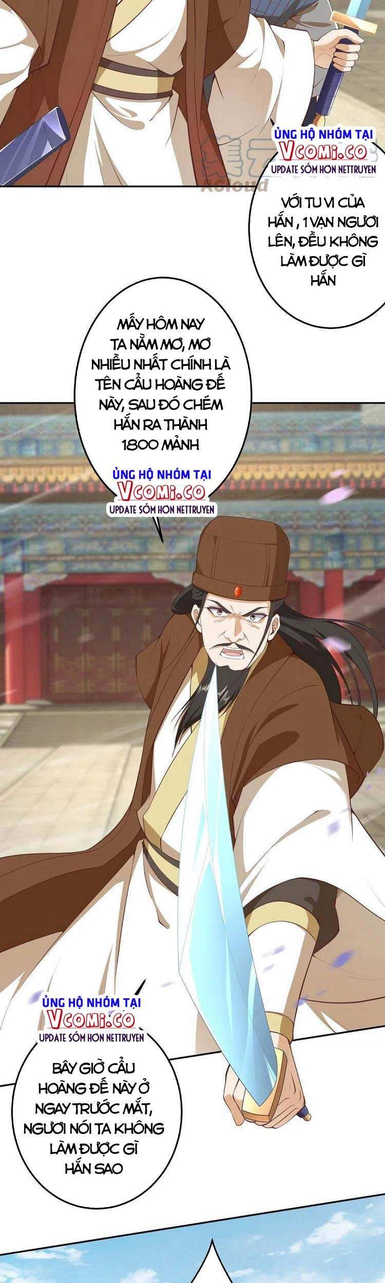 Nghịch Thiên Tà Thần Chapter 420 - 5