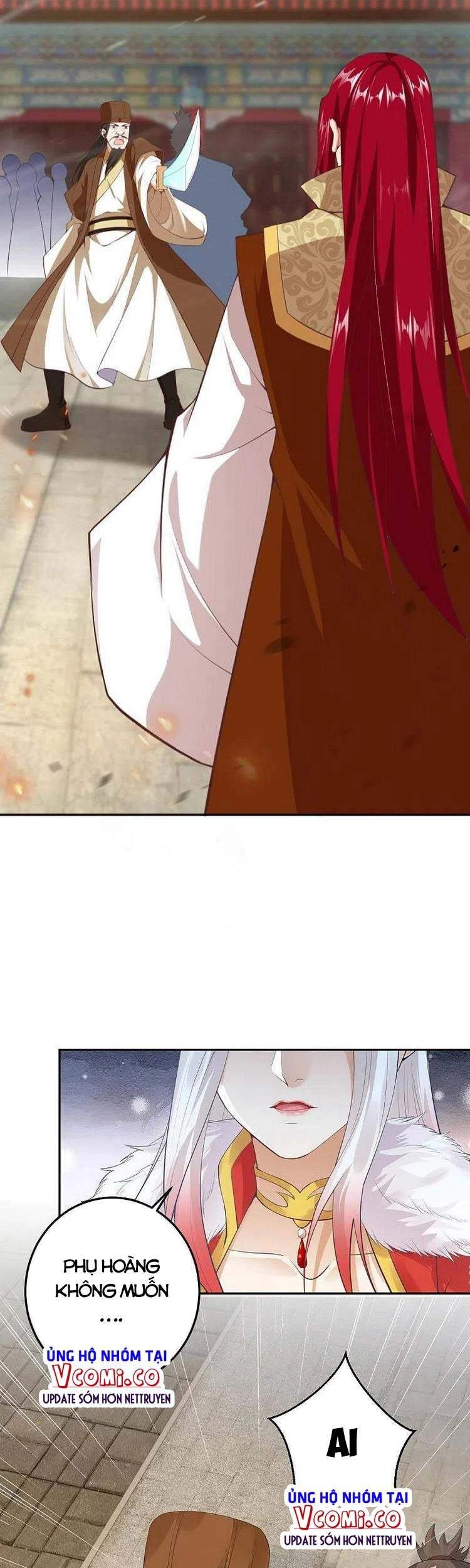 Nghịch Thiên Tà Thần Chapter 420 - 7