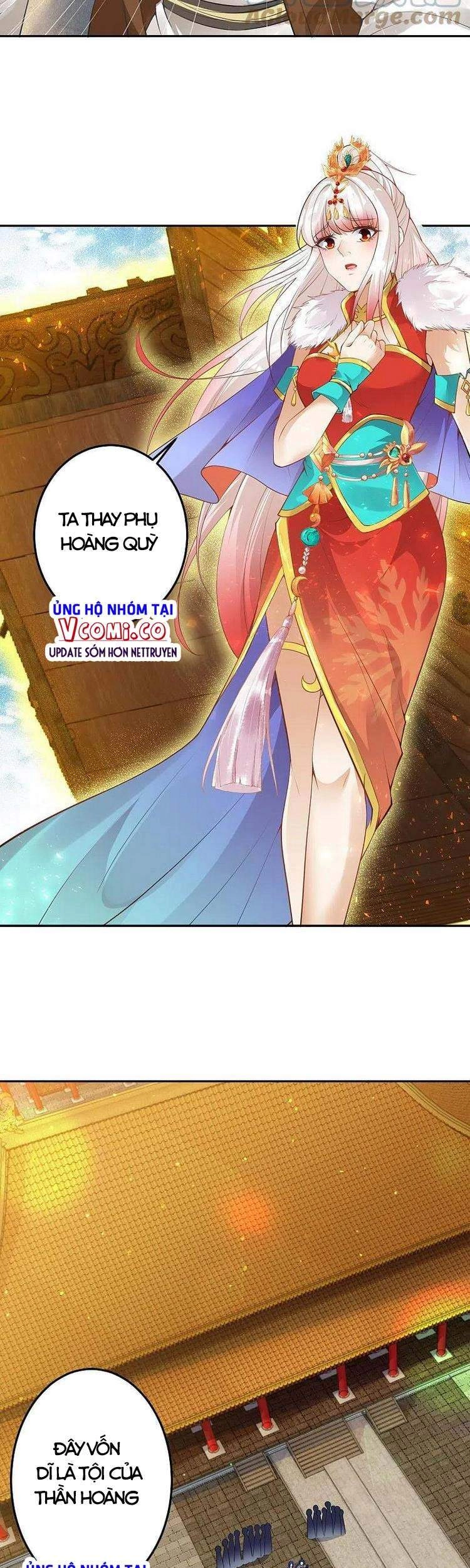 Nghịch Thiên Tà Thần Chapter 420 - 9